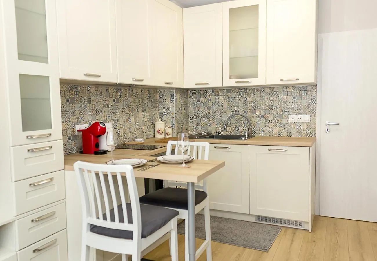 Homey 1-Bd Apartment In Varna, Next To Grand Mall Varna