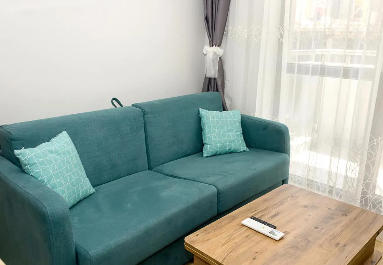 Homey 1-Bd Apartment In Varna, Next To Grand Mall Varna Bulgaria