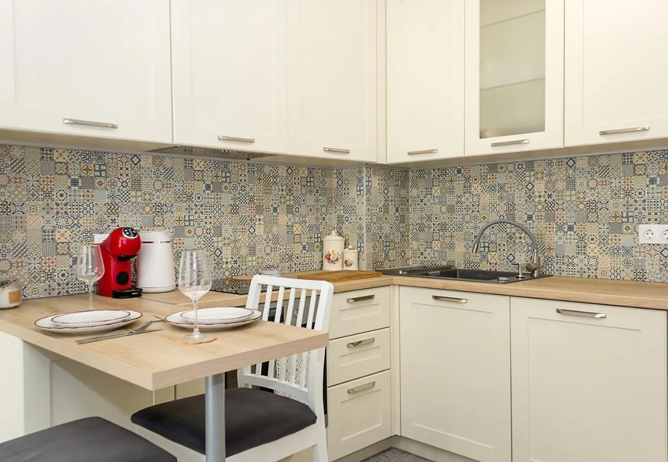 Homey 1-Bd Apartment In Varna, Next To Grand Mall Varna