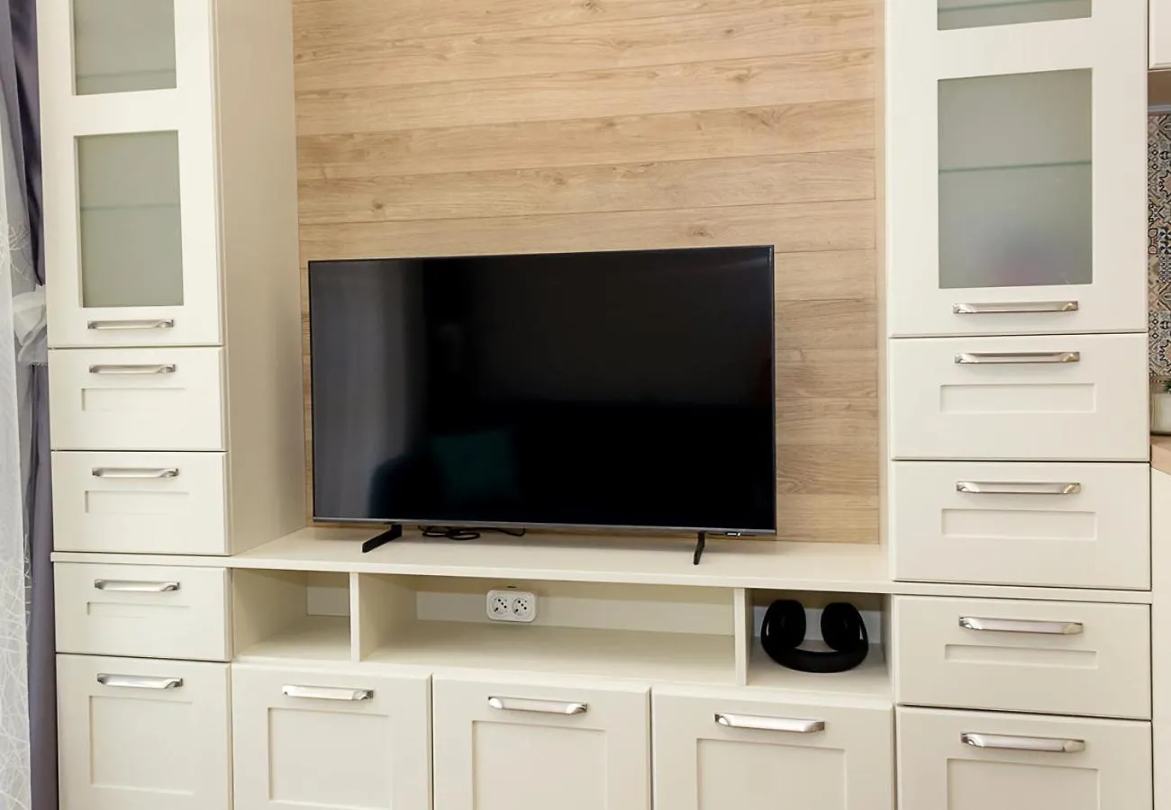 Homey 1-Bd Apartment In Varna, Next To Grand Mall Varna Bulgaria