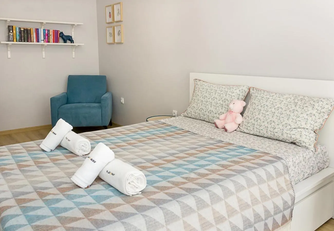 Homey 1-Bd Apartment In Varna, Next To Grand Mall Varna 0*,  Bulgaria