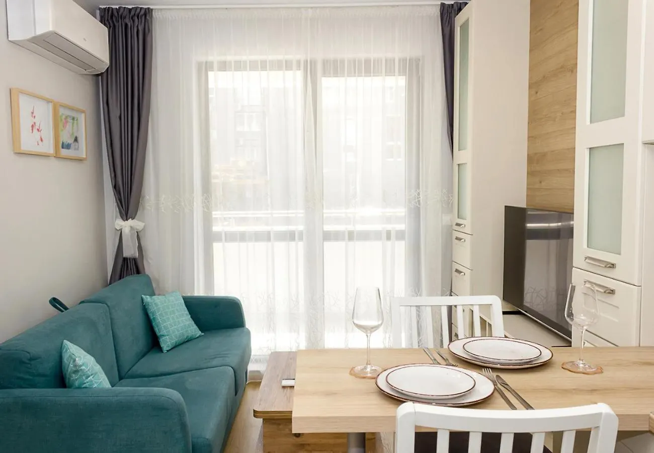 Homey 1-Bd Apartment In Varna, Next To Grand Mall Varna