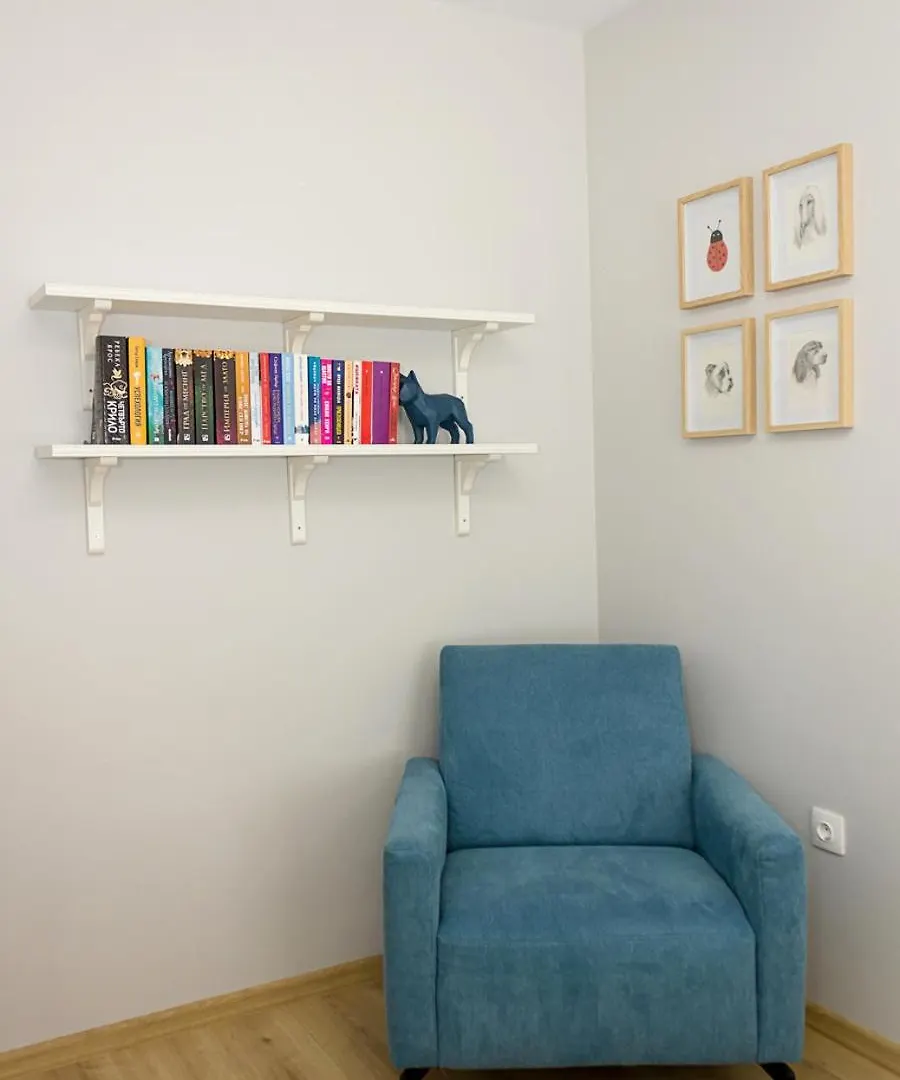 Homey 1-Bd Apartment In Varna, Next To Grand Mall Varna