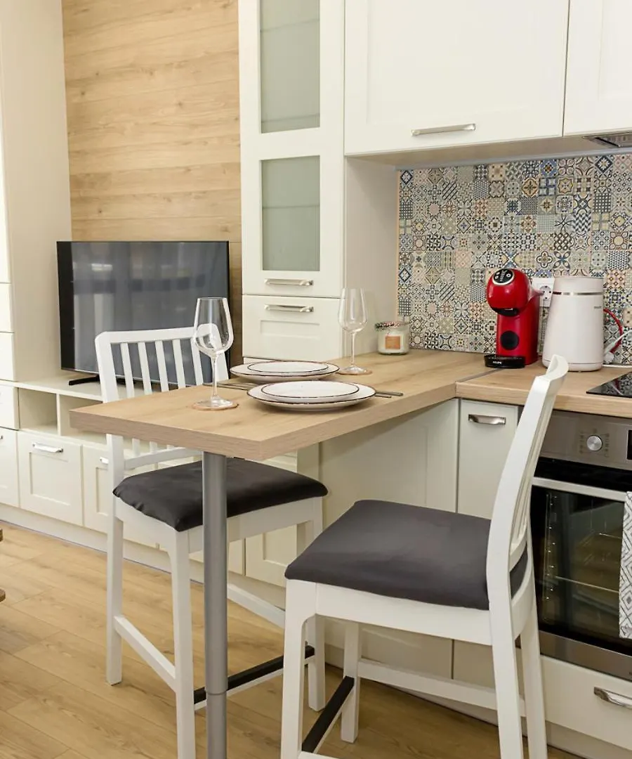 Homey 1-Bd Apartment In Varna, Next To Grand Mall Varna