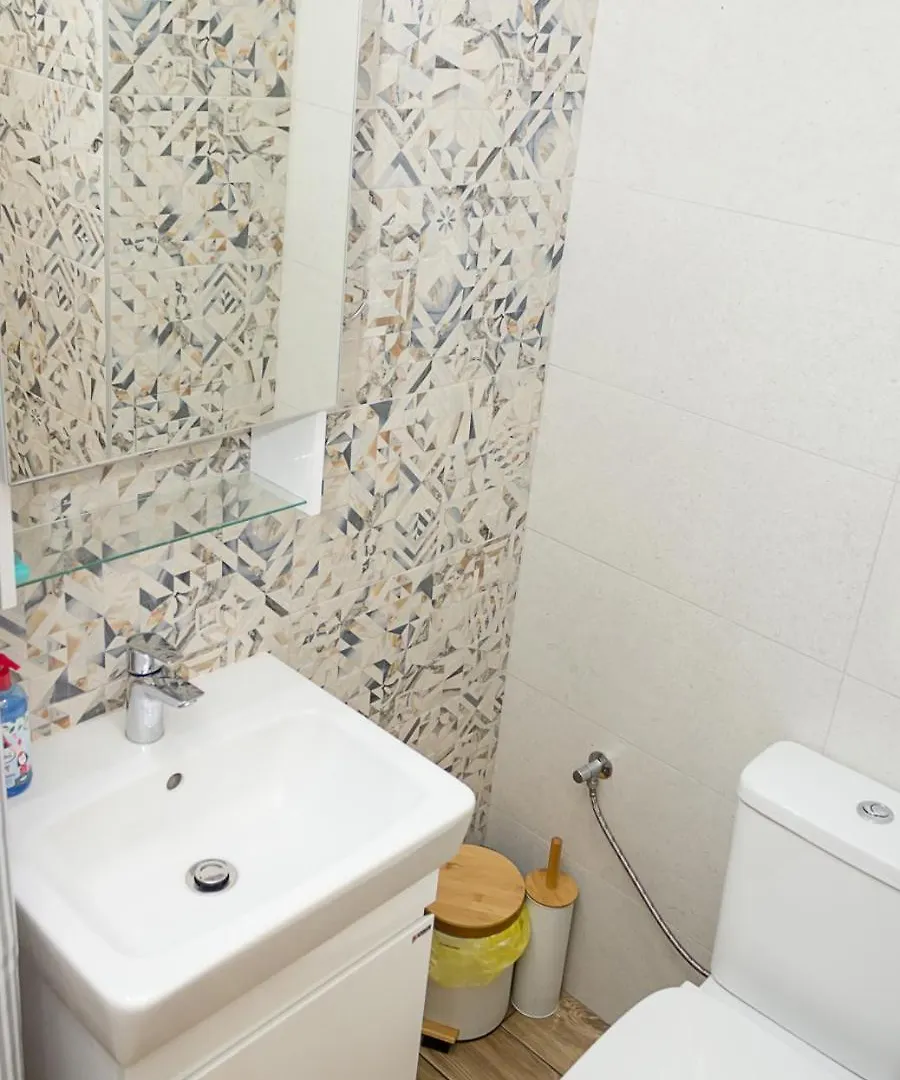 Homey 1-Bd Apartment In Varna, Next To Grand Mall Varna Bulgaria