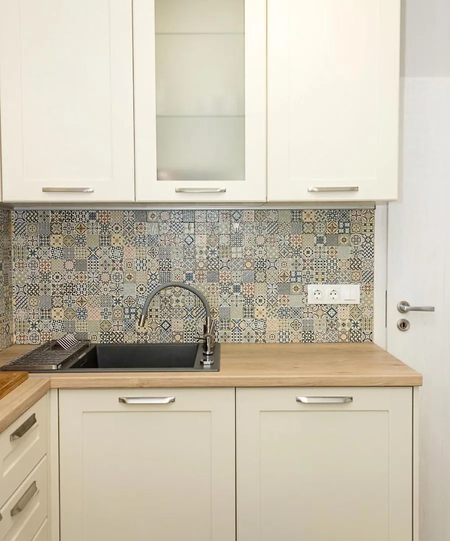 Homey 1-Bd Apartment In Varna, Next To Grand Mall Varna