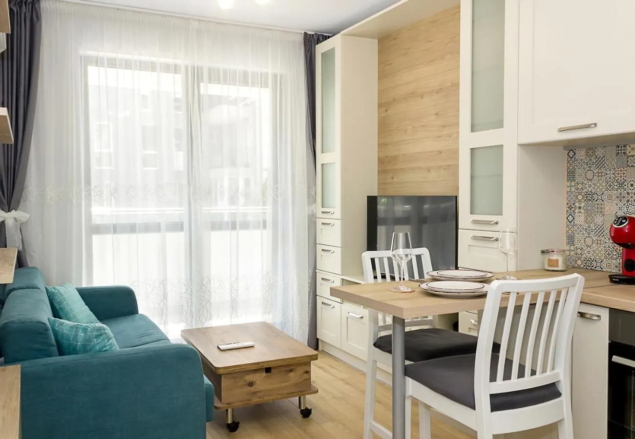 Homey 1-Bd Apartment In Varna, Next To Grand Mall Varna
