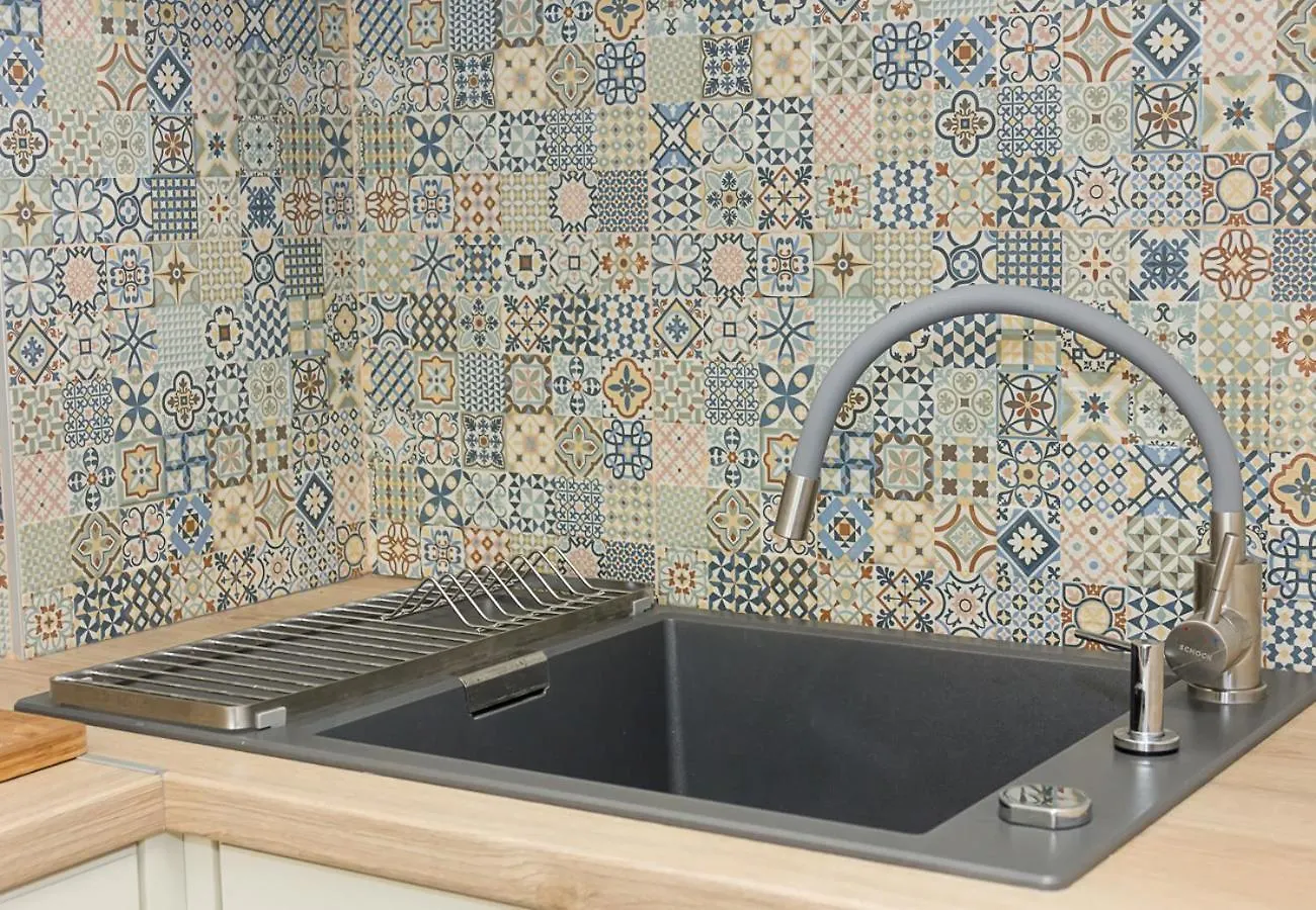 Homey 1-Bd Apartment In Varna, Next To Grand Mall וארנה