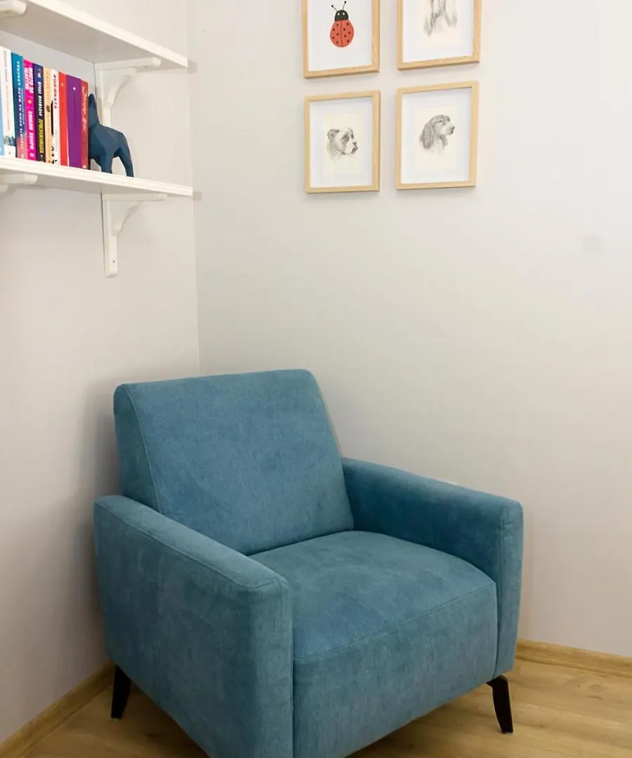 Homey 1-Bd Apartment In Varna, Next To Grand Mall וארנה