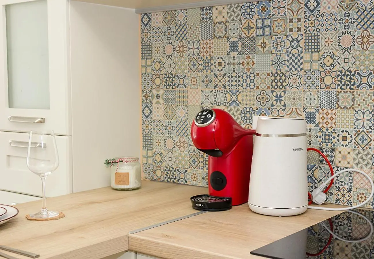 Homey 1-Bd Apartment In Varna, Next To Grand Mall וארנה